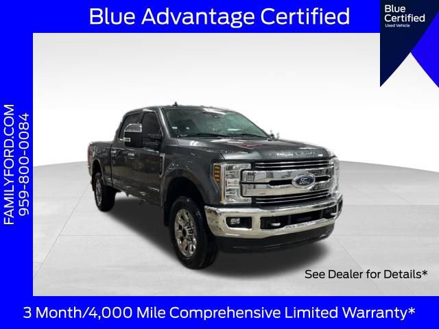 Certified 2019 Ford F250 Lariat w/ Lariat Ultimate Package image 1