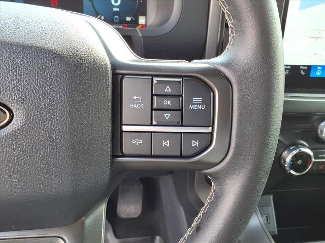 Certified 2024 Ford F150 XLT w/ Equipment Group 302A MID image 22