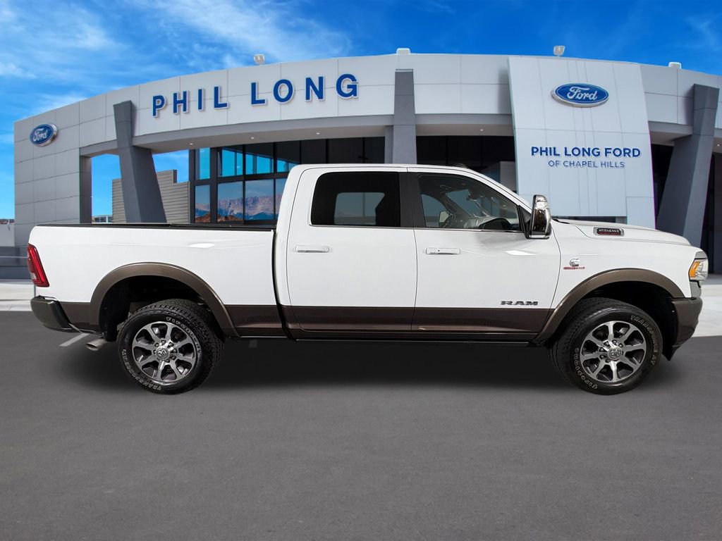 Used 2024 RAM 2500 Limited w/ Safety Group AWD/4WD image 6