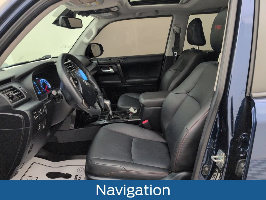 Used 2023 Toyota 4Runner TRD Off-Road Premium w/ Moonroof Package AWD/4WD image 4