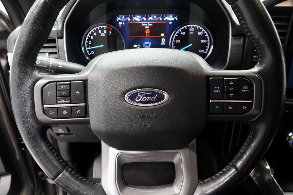 Certified 2022 Ford F150 XLT w/ Equipment Group 302A High AWD/4WD image 33