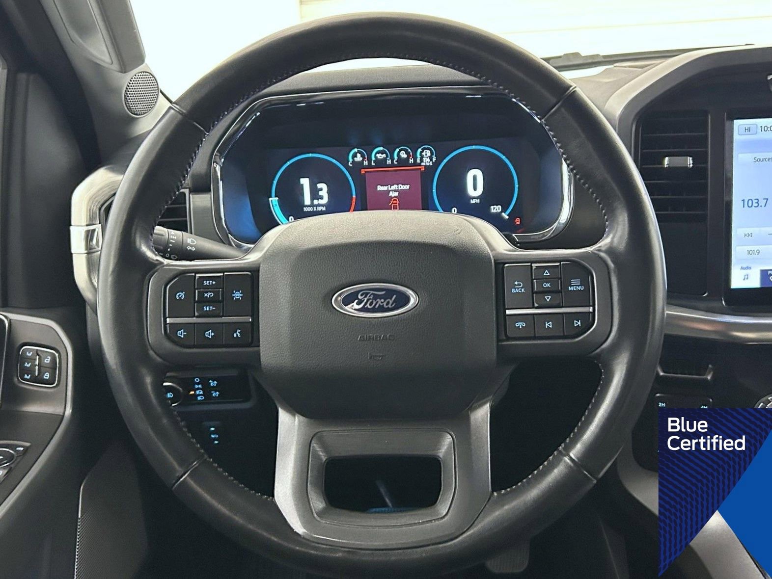 Certified 2023 Ford F150 Lariat image 11