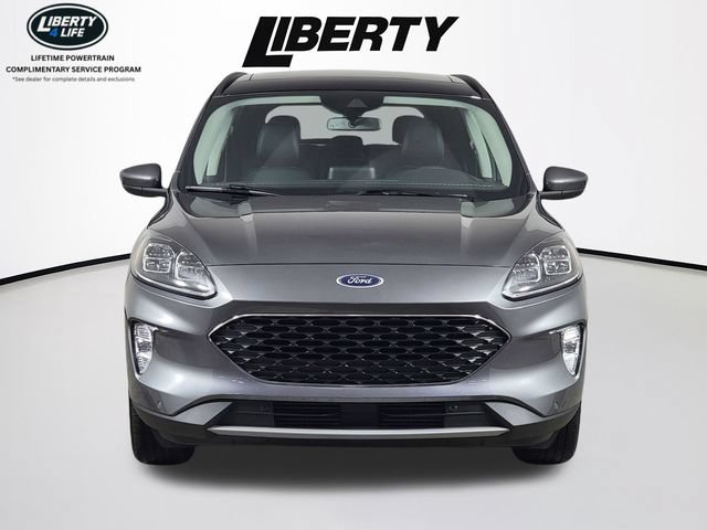 Certified 2022 Ford Escape Titanium w/ Class II Trailer Tow Package AWD/4WD image 8