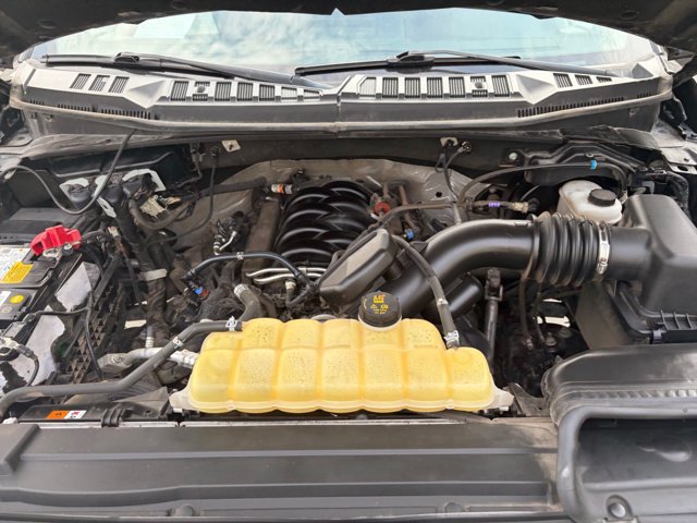 Certified 2019 Ford F150 XLT w/ Equipment Group 302A Luxury AWD/4WD image 32