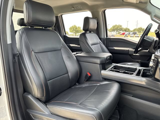 Certified 2024 Ford F350 Lariat w/ Lariat Ultimate Package AWD/4WD image 24