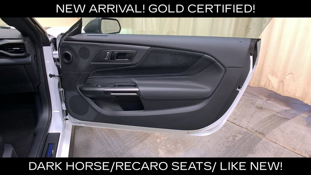 Certified 2025 Ford Mustang Dark Horse RWD image 11