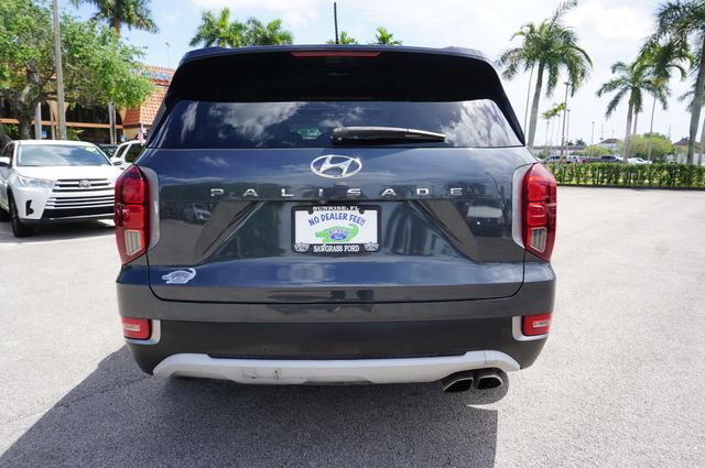 Used 2020 Hyundai Palisade SEL w/ Premium Package FWD image 2