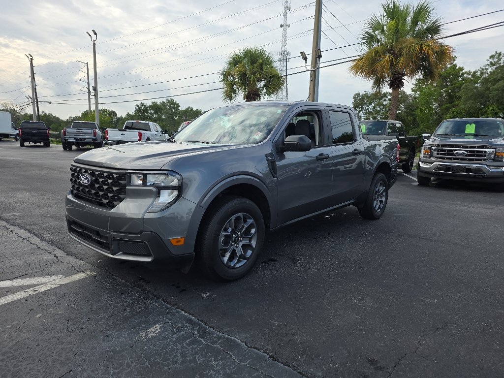 Certified 2026 Ford Maverick XLT AWD/4WD image 7