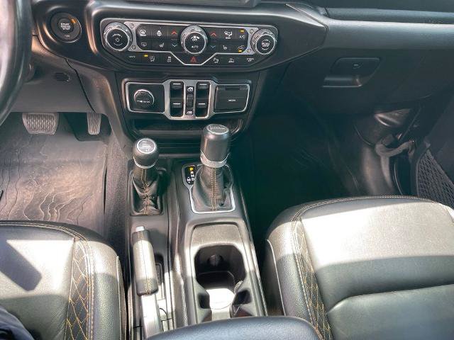 Used 2021 Jeep Gladiator Overland AWD/4WD image 14
