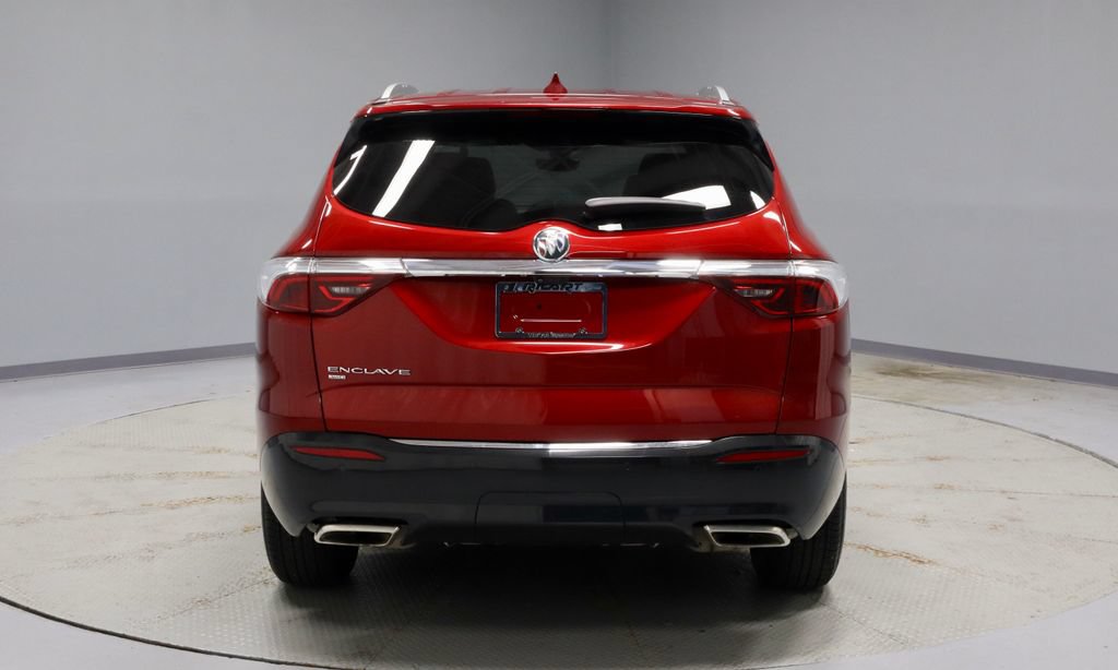 Used 2024 Buick Enclave Premium AWD/4WD image 11