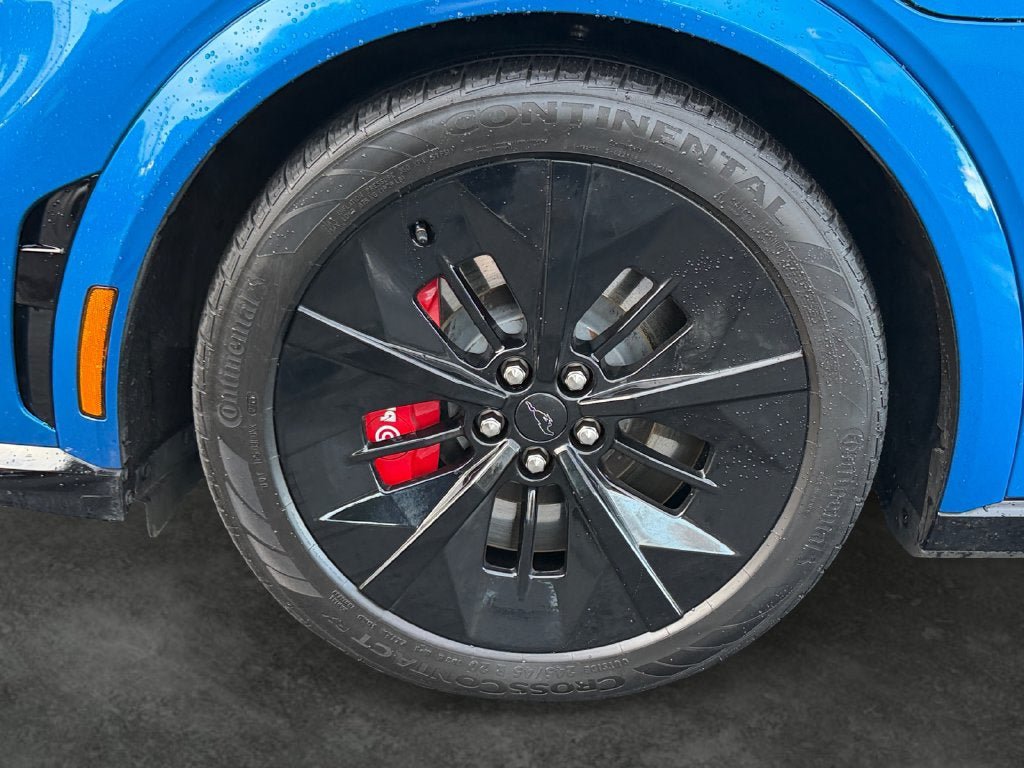 Certified 2025 Ford Mustang Mach-E GT AWD/4WD image 5