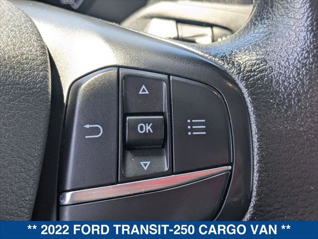 Certified 2022 Ford Transit 250 148 High Roof Extended AWD image 15