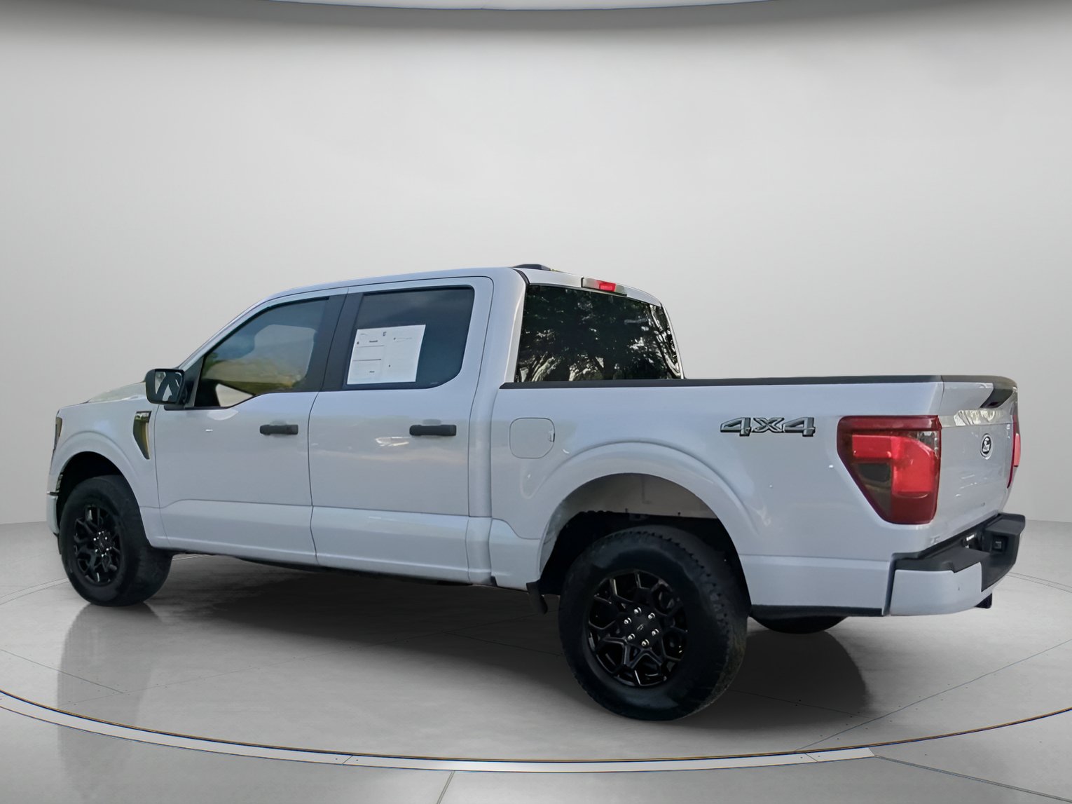 Certified 2025 Ford F150 STX AWD/4WD image 19