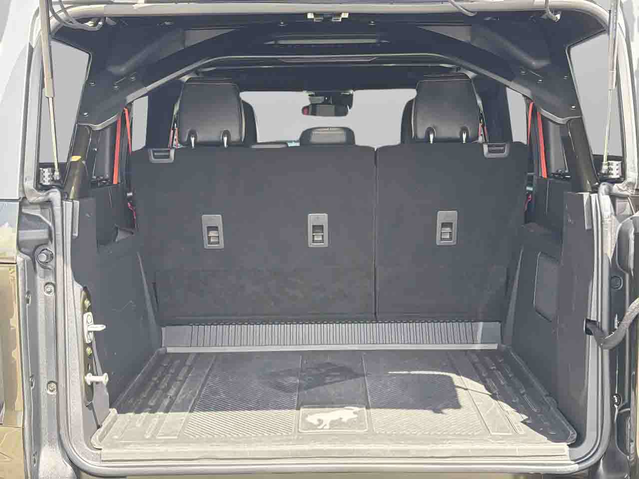 Certified 2024 Ford Bronco Raptor AWD/4WD image 8