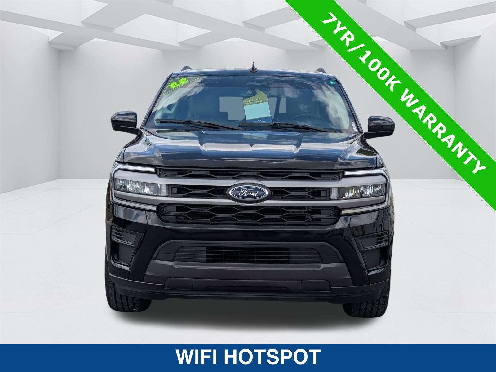 Certified 2022 Ford Expedition Max XLT image 8