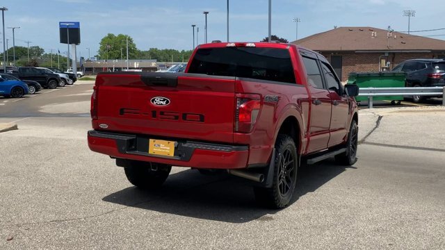 Certified 2024 Ford F150 STX w/ STX Black Appearance Package AWD/4WD image 9