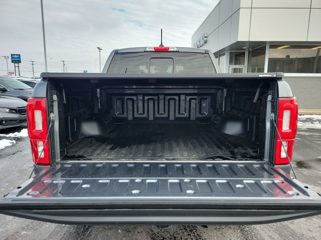 Certified 2023 Ford Ranger Lariat w/ Tremor Off-Road Package image 10