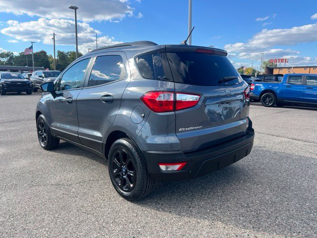 Certified 2019 Ford EcoSport SE w/ SE Convenience Package FWD image 6