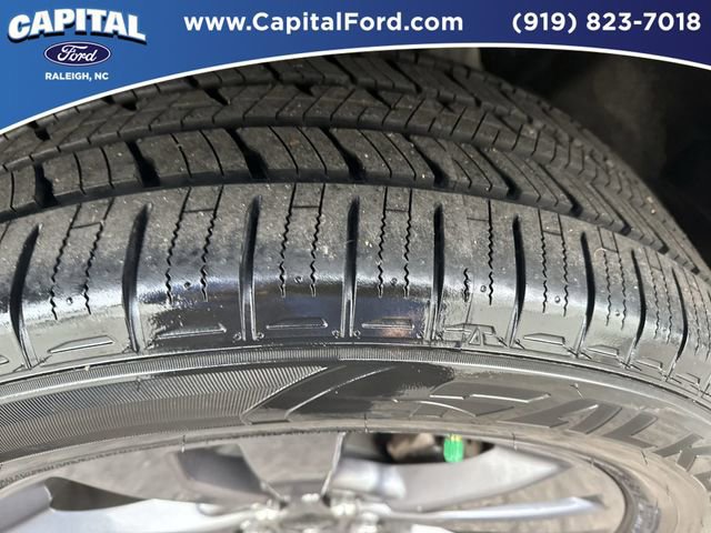 Certified 2024 Ford Explorer XLT w/ Equipment Group 202A image 14