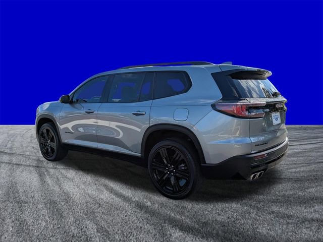 Used 2024 GMC Acadia Elevation w/ Black Edition FWD image 6