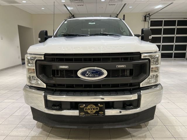 Certified 2022 Ford F350 XL w/ Power Equipment Group AWD/4WD image 8