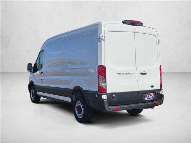Certified 2024 Ford Transit 250 148 Medium Roof image 5