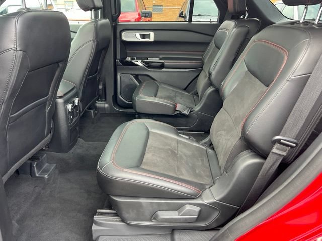 Certified 2023 Ford Explorer ST-Line w/ Class IV Trailer Tow Package AWD/4WD image 23