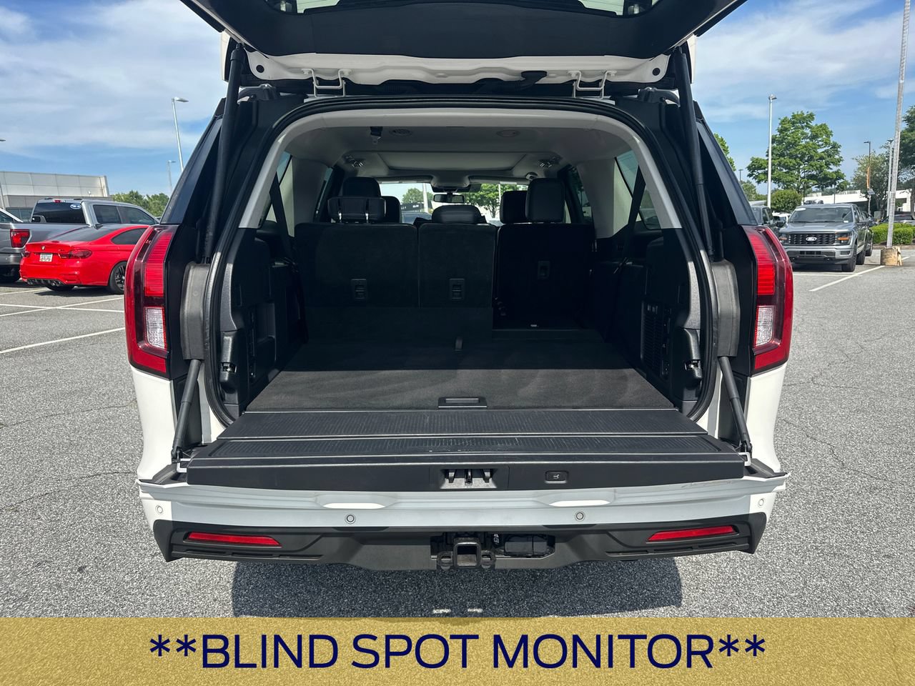 Certified 2025 Ford Expedition Max Active RWD image 20