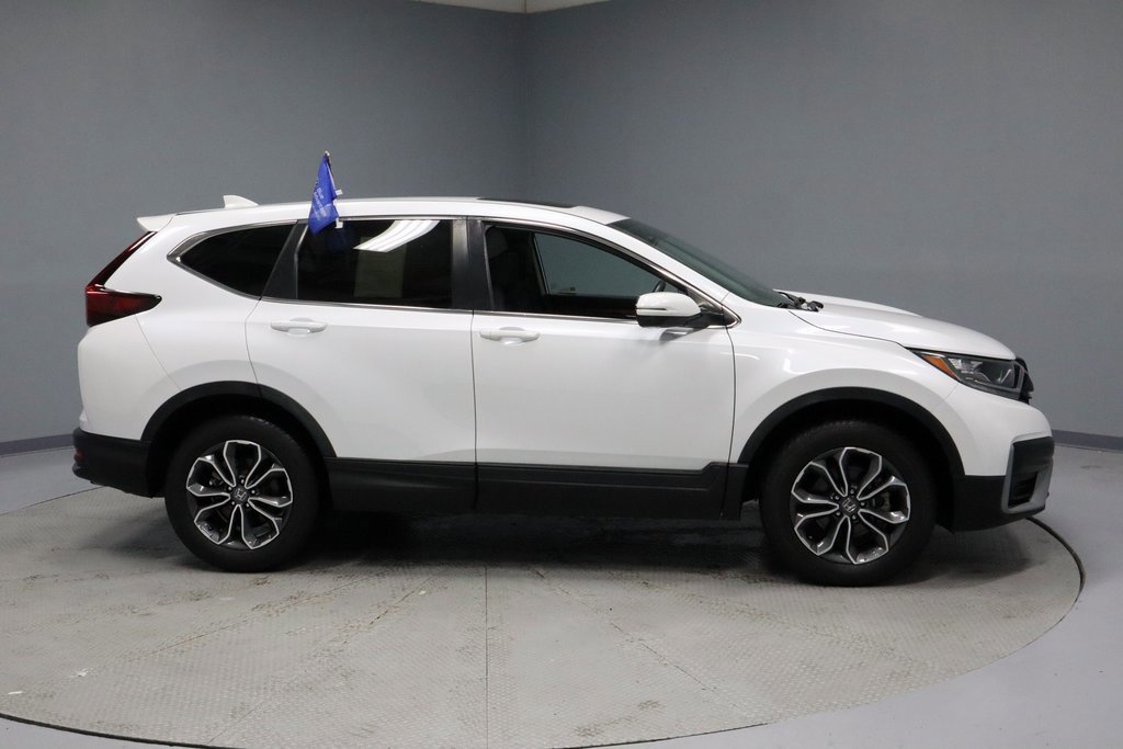 Used 2022 Honda CR-V EX-L image 6