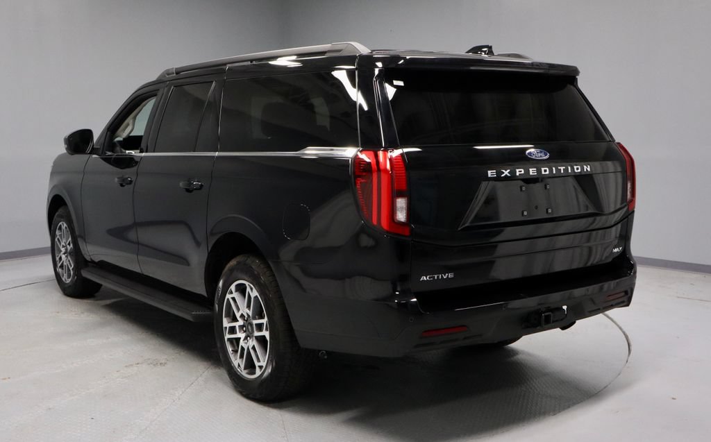 Certified 2026 Ford Expedition Max Active AWD/4WD image 9
