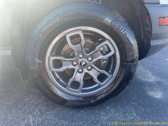 Certified 2024 Ford Bronco Sport Big Bend w/ Convenience Package AWD/4WD image 7
