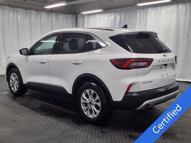 Certified 2023 Ford Escape Active image 2