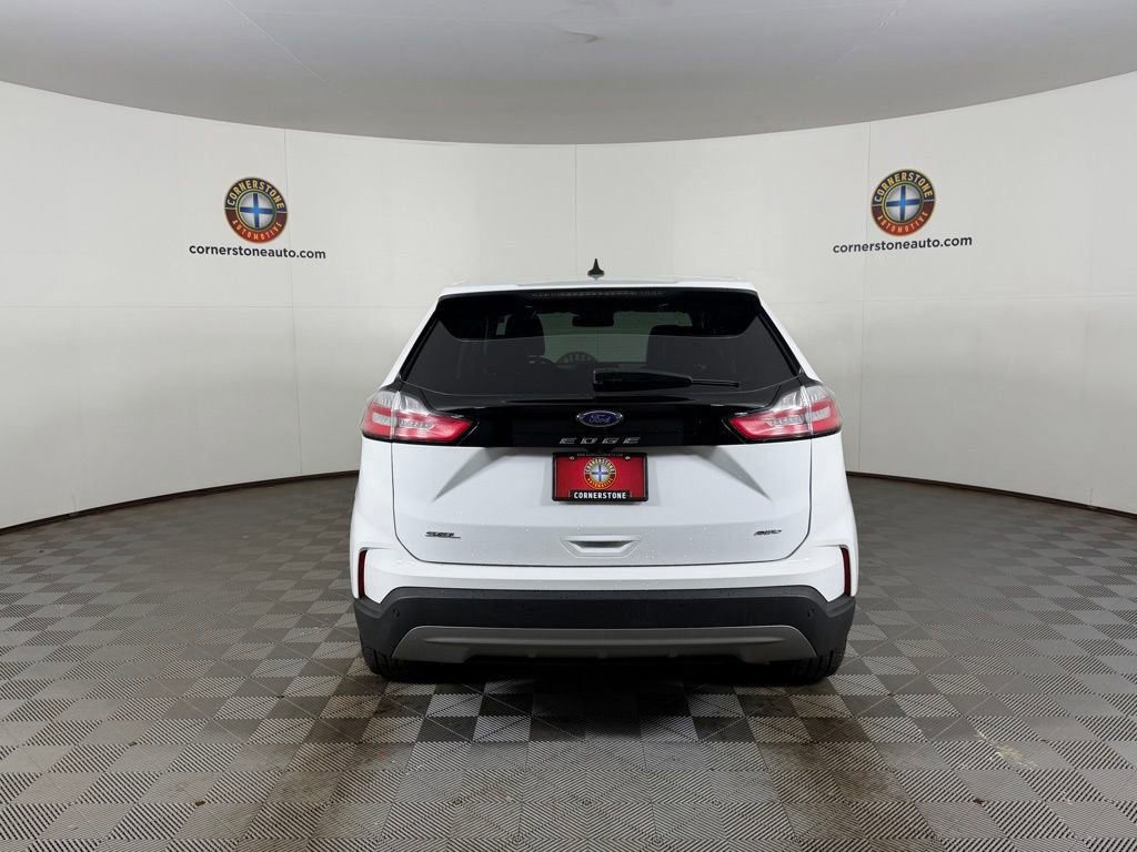 Certified 2024 Ford Edge SEL AWD/4WD image 19