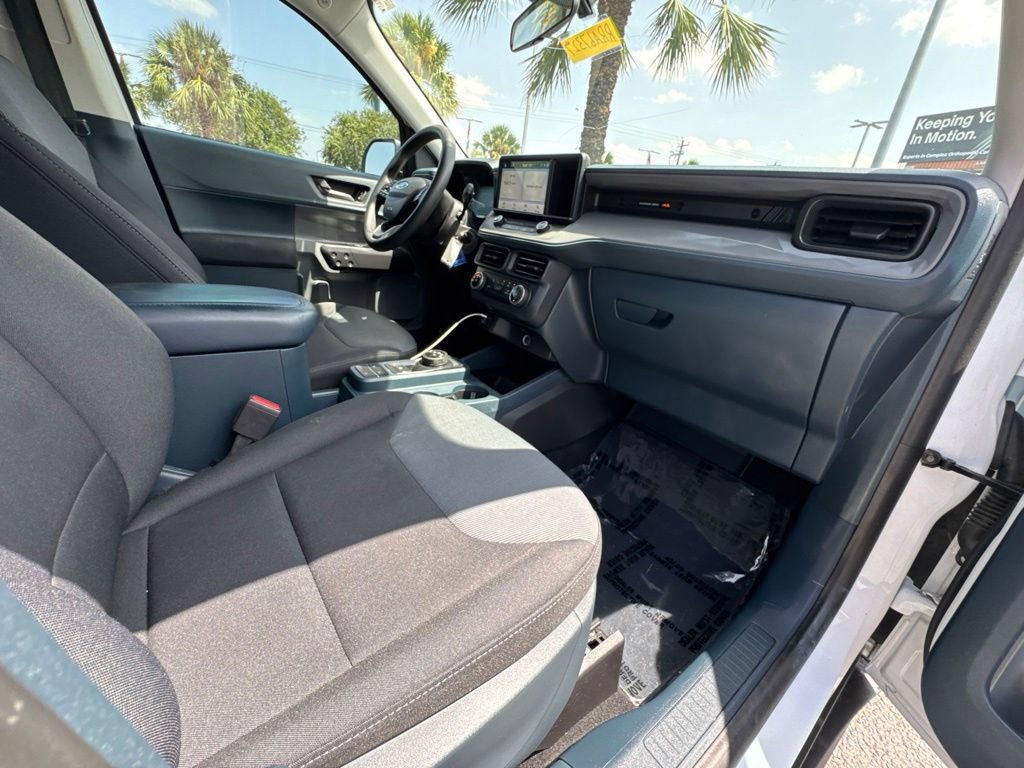 Certified 2024 Ford Maverick XL FWD image 23
