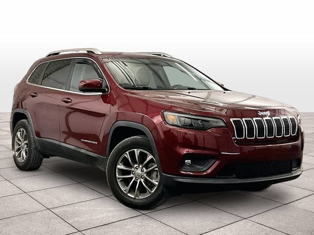 Used 2020 Jeep Cherokee Latitude Plus AWD/4WD image 2