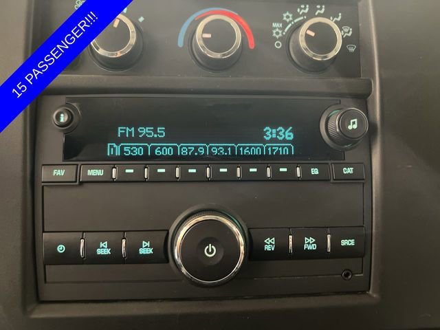 Used 2023 Chevrolet Express 3500 LS image 12