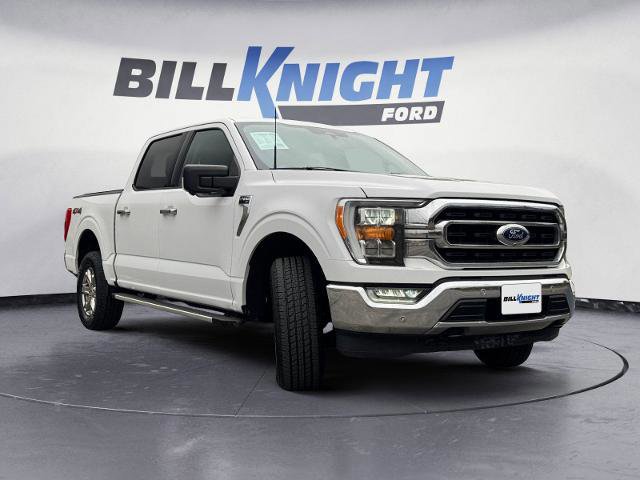 Certified 2023 Ford F150 XLT w/ Equipment Group 302A High AWD/4WD image 7