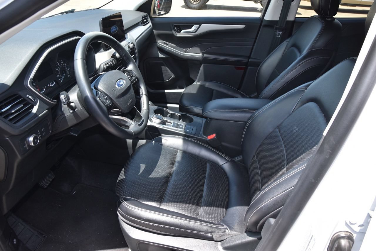 Certified 2022 Ford Escape SEL AWD/4WD image 10