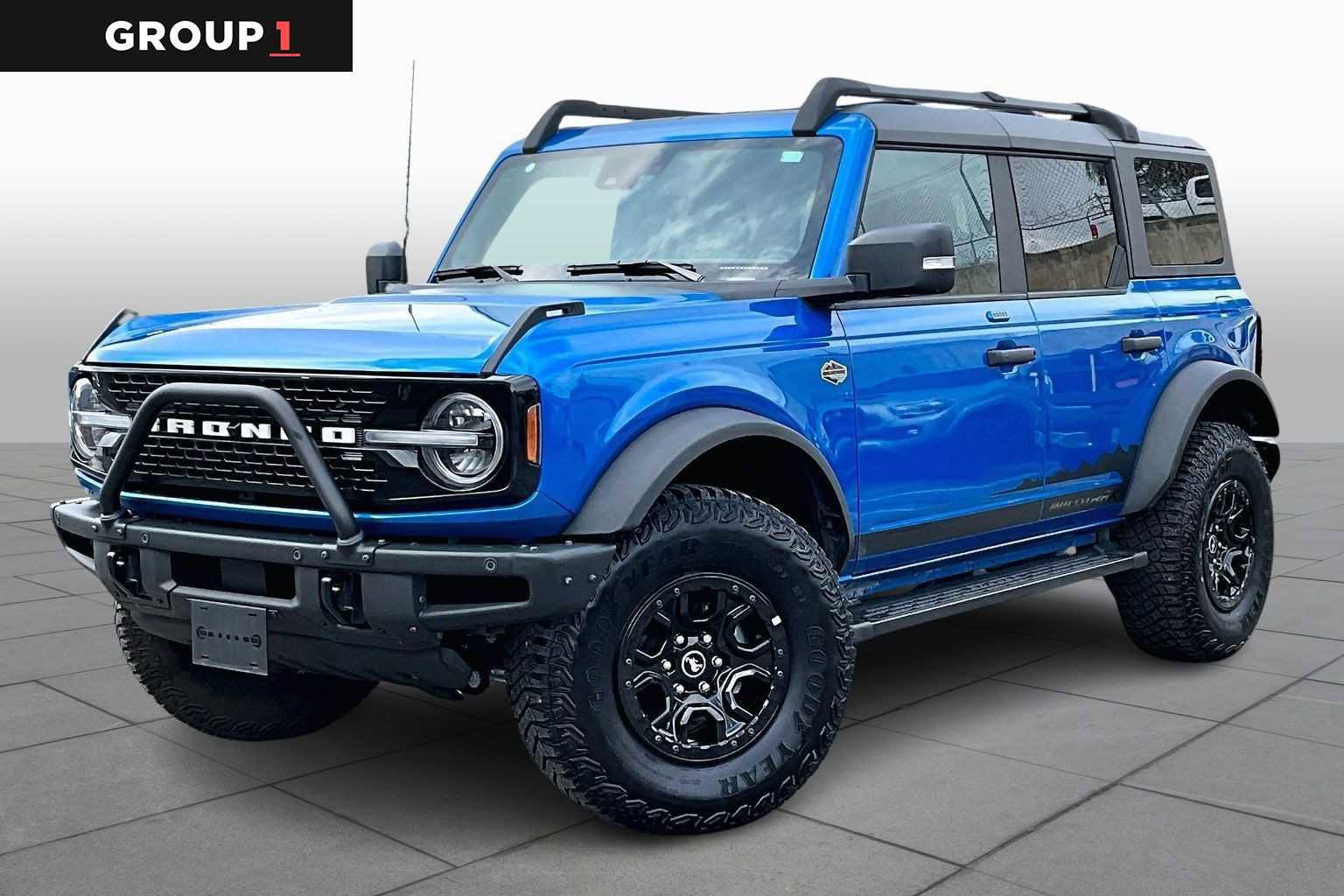 Certified 2023 Ford Bronco Wildtrak image 5