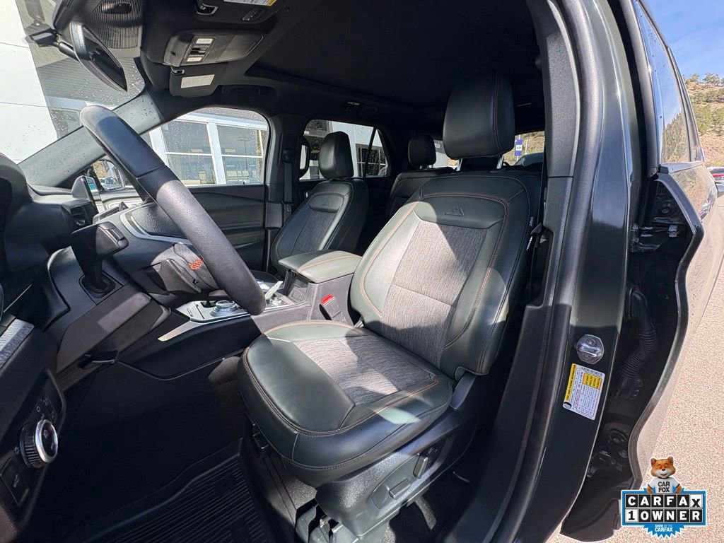 Certified 2024 Ford Explorer Timberline w/ Timberline Technology Package image 15