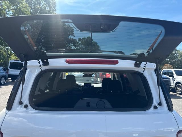 Certified 2021 Ford Bronco Sport Big Bend w/ Big Bend Package (96B) AWD/4WD image 12