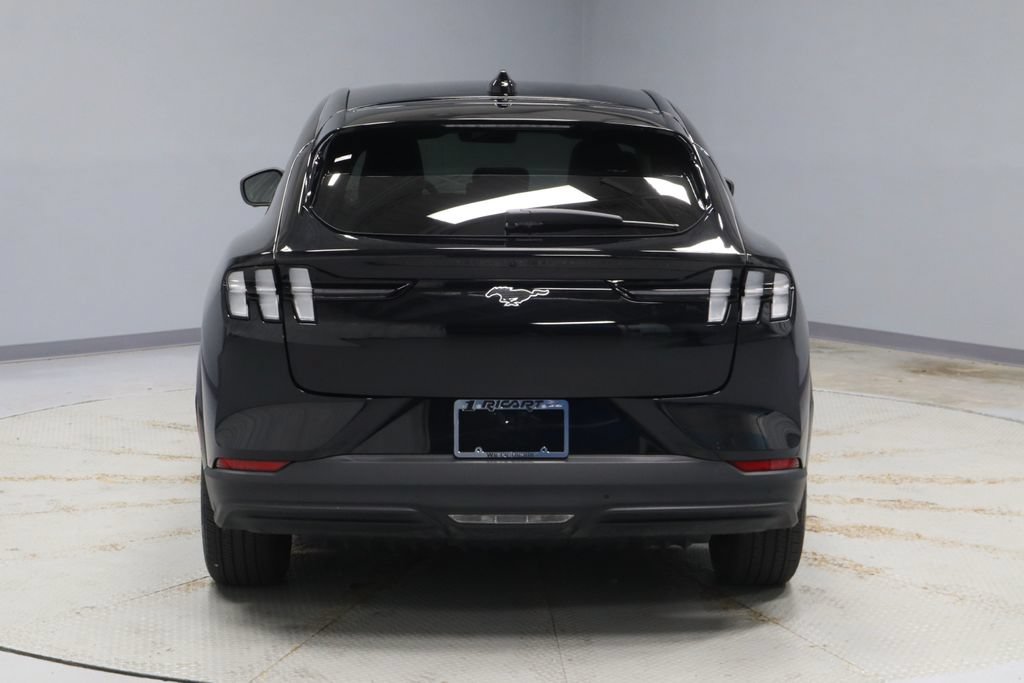 Certified 2025 Ford Mustang Mach-E Premium AWD/4WD image 11