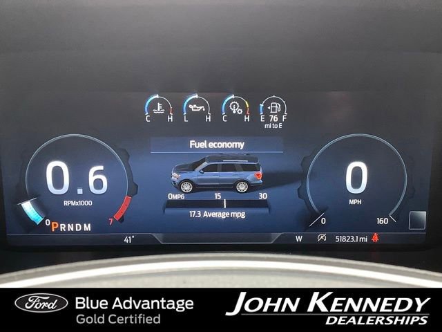 Certified 2023 Ford Expedition Max Limited image 14