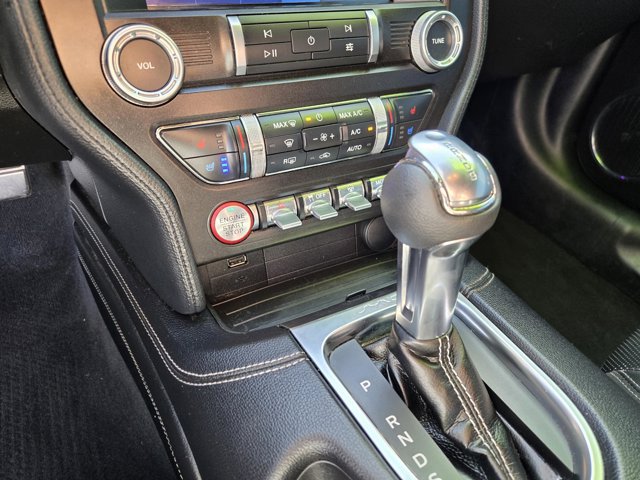 Certified 2022 Ford Mustang Premium w/ Equipment Group 201A RWD image 21