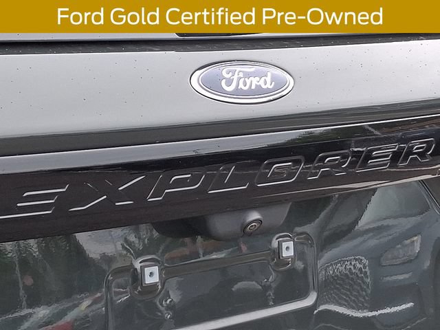 Certified 2024 Ford Explorer ST w/ Equipment Group 401A AWD/4WD image 37