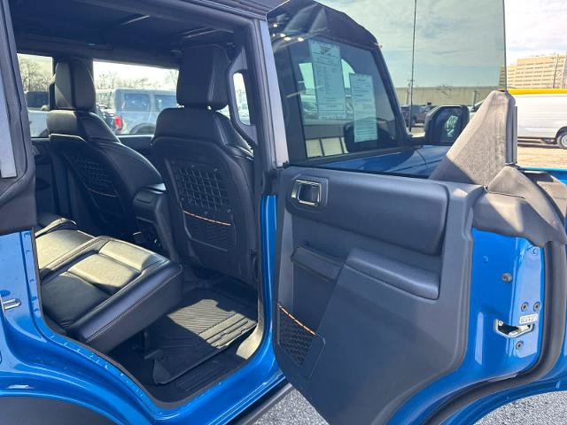 Certified 2024 Ford Bronco Badlands AWD/4WD image 9