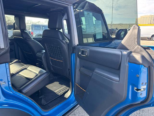 Certified 2024 Ford Bronco Badlands AWD/4WD image 9