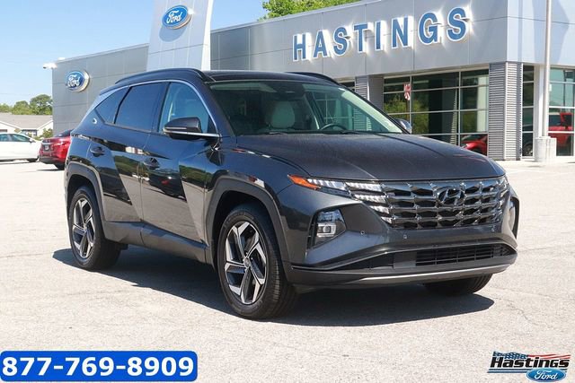 Used 2022 Hyundai Tucson Limited