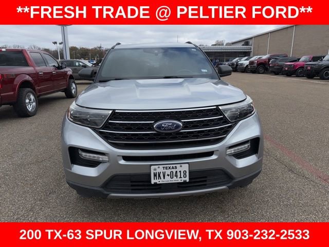 Certified 2020 Ford Explorer XLT w/ Equipment Group 202A image 26