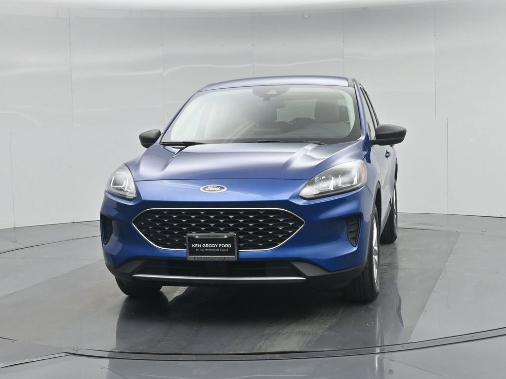 Certified 2022 Ford Escape SE w/ Convenience Package FWD image 58